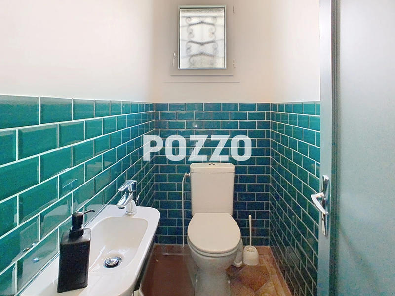 Maison - 93 m² - 3 pièces