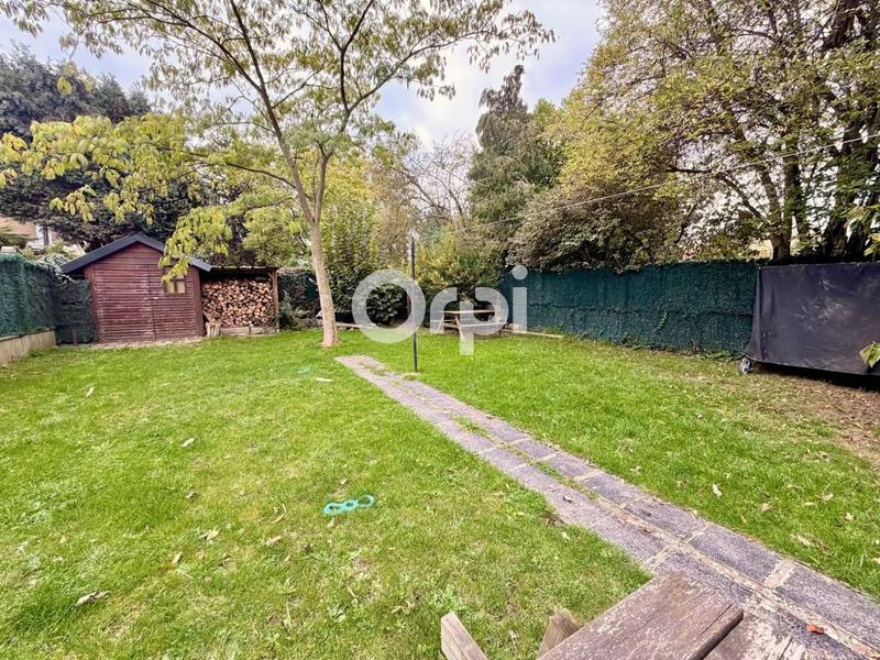 Maison - 107 m² - 5 pièces