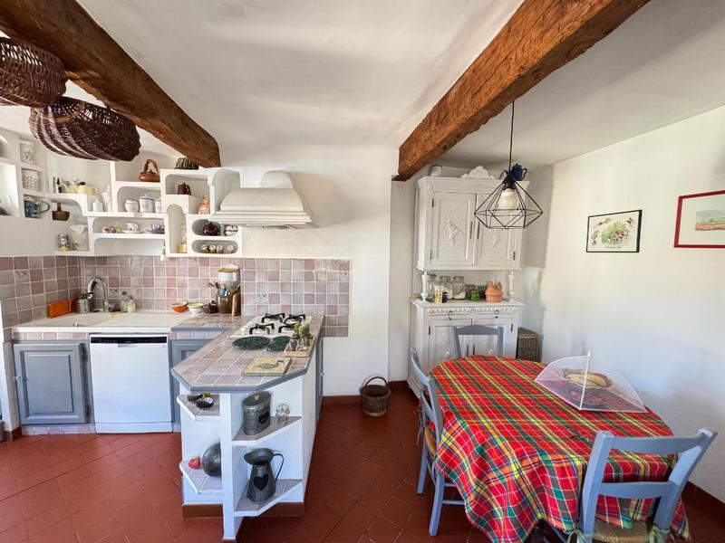 Maison de village - 117 m² - 4 pièces