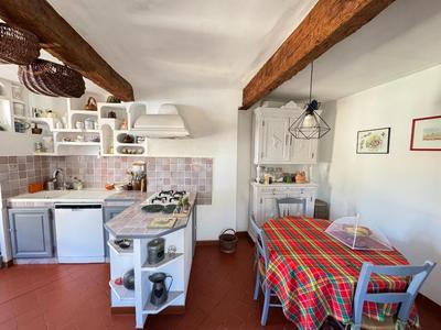 Maison de village - 117 m² - 4 pièces