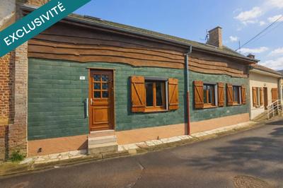 Maison de village - 120 m² - 3 pièces