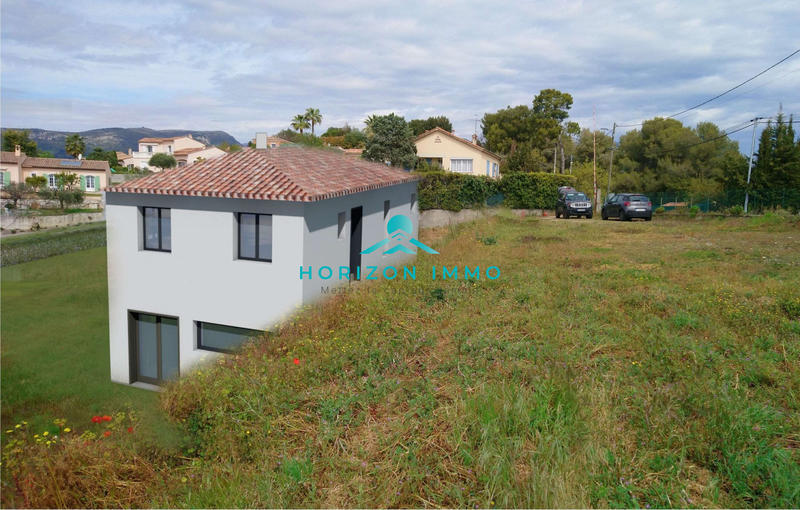 Terrain - 1 062 m²