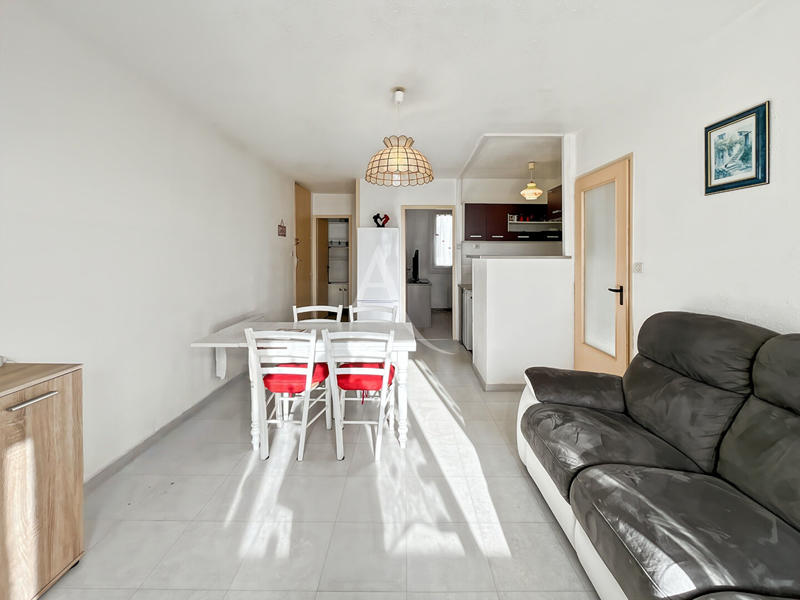 Appartement - 46 m² - 3 pièces