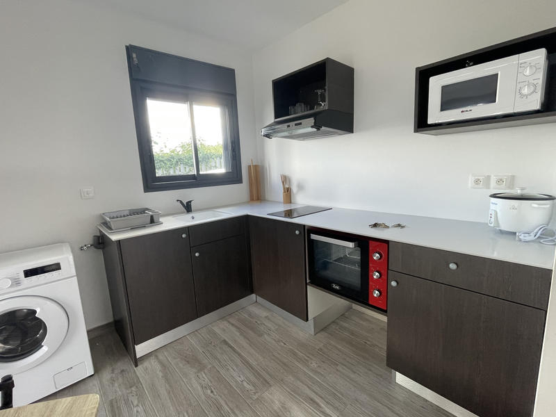 Appartement - 31 m² - 2 pièces