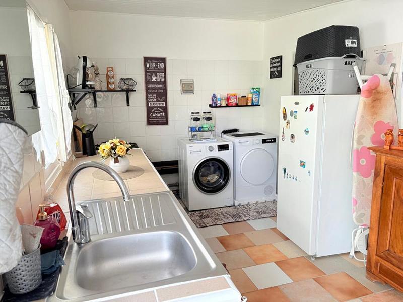 Maison - 98 m² - 5 pièces