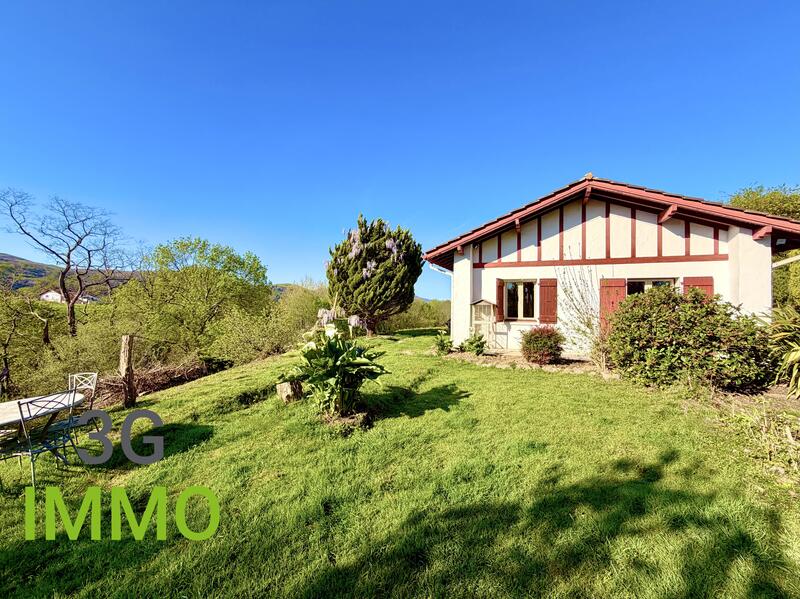 Villa - 104 m² - 4 pièces