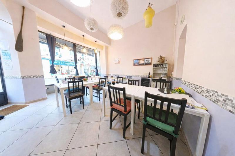 Fonds de commerce - Hôtellerie / Restauration - 57 m²