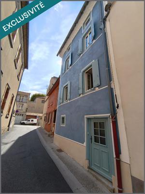 Maison - 54 m² - 3 pièces