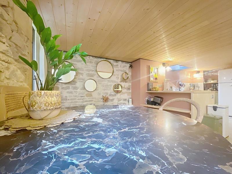 Appartement - 74 m² - 3 pièces