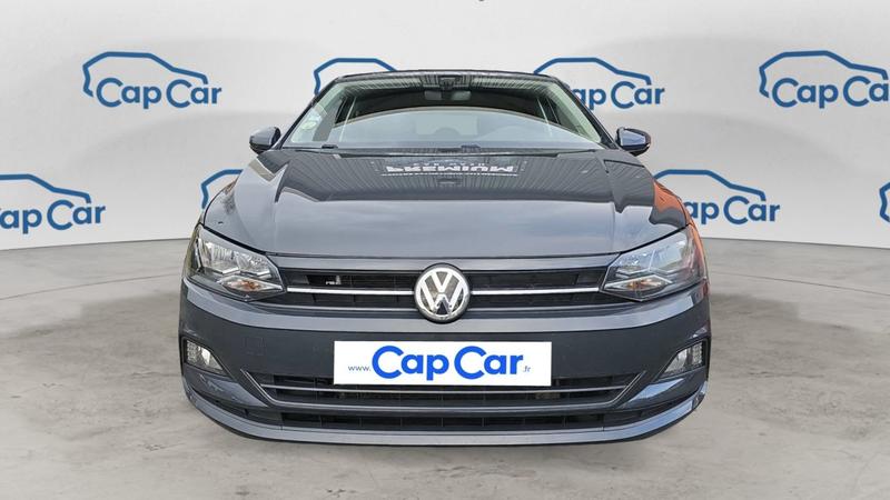 Volkswagen Polo 1.6 Tdi 95 Dsg7 Connect