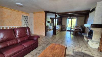 Maison - 123 m² - 5 pièces