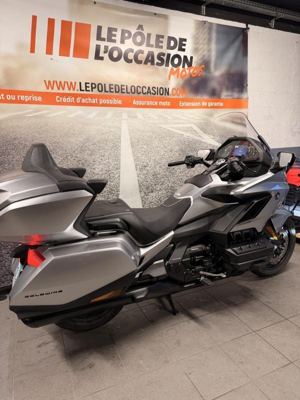 Honda Goldwing Touring - Gl1800 - Gl1800da 1800