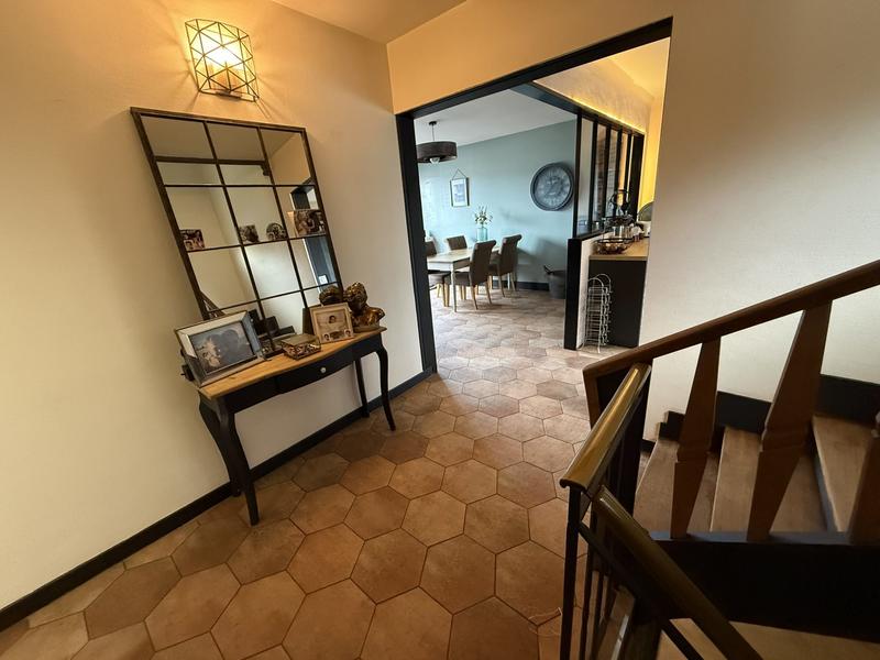 Maison - 133 m² - 6 pièces