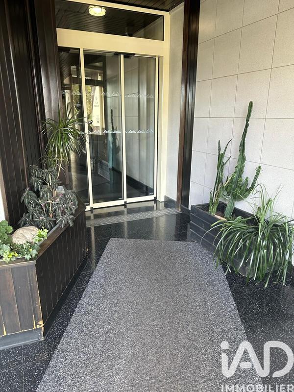 Appartement - 40 m² - 2 pièces