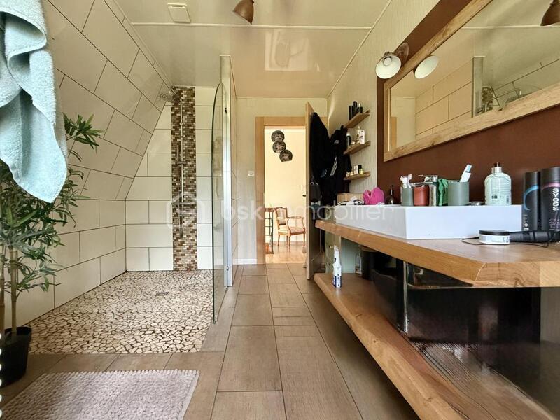 Maison de maîtres - 127 m² - 6 pièces