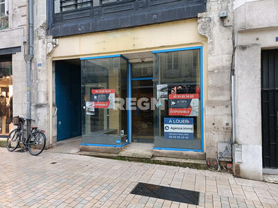 Local commercial - 100 m²