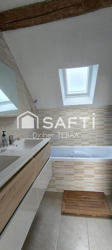 Maison - 159 m² - 6 pièces