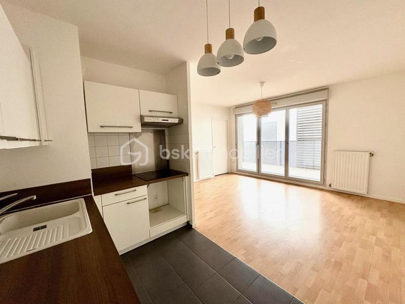 Appartement - 58 m² - 3 pièces
