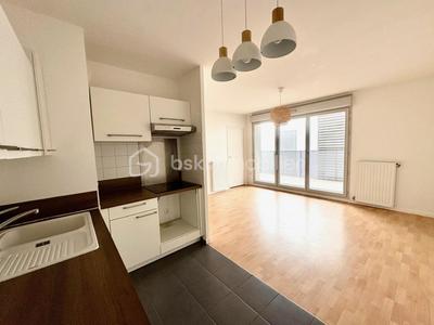Appartement - 58 m² - 3 pièces