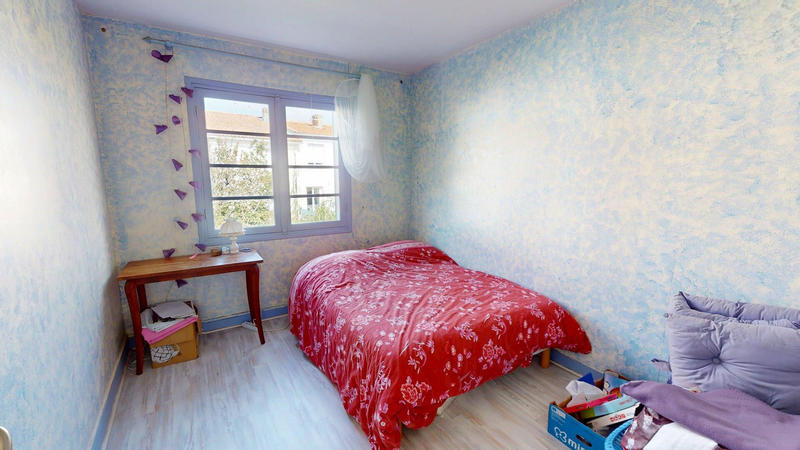 Appartement - 52 m² - 3 pièces