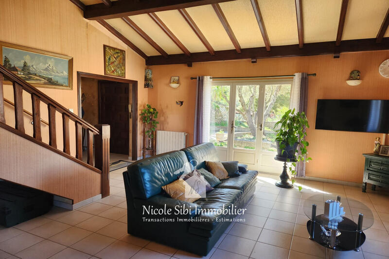 Villa - 148 m² - 5 pièces