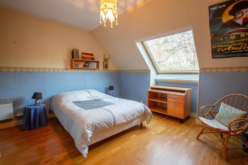 Maison - 261 m² - 9 pièces