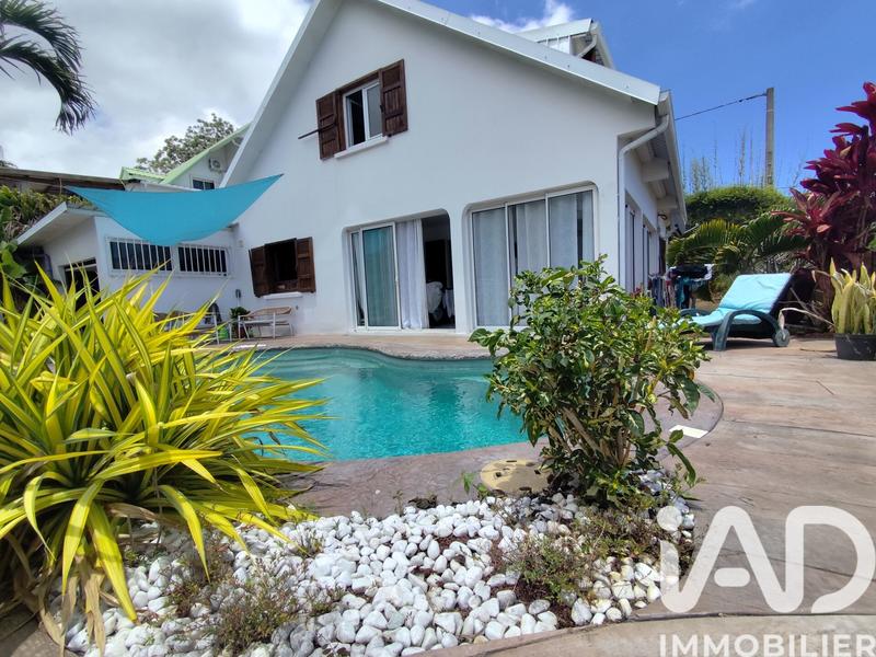 Maison - 160 m² - 5 pièces