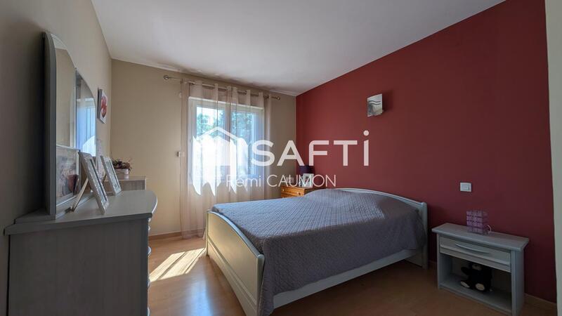 Maison - 120 m² - 5 pièces