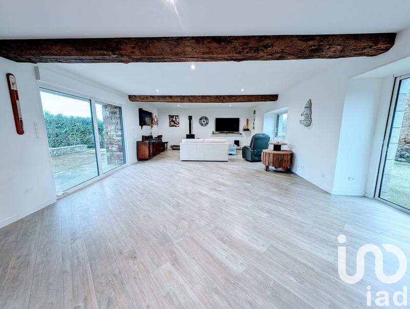 Maison - 159 m² - 6 pièces