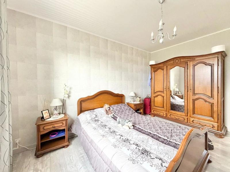 Maison - 108 m² - 5 pièces