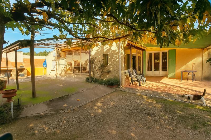 Maison - 120 m² - 4 pièces