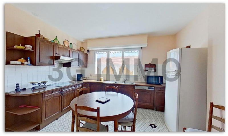 Maison - 150 m² - 7 pièces