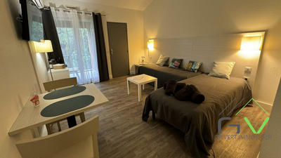 Appartement - 50 m² - 2 pièces