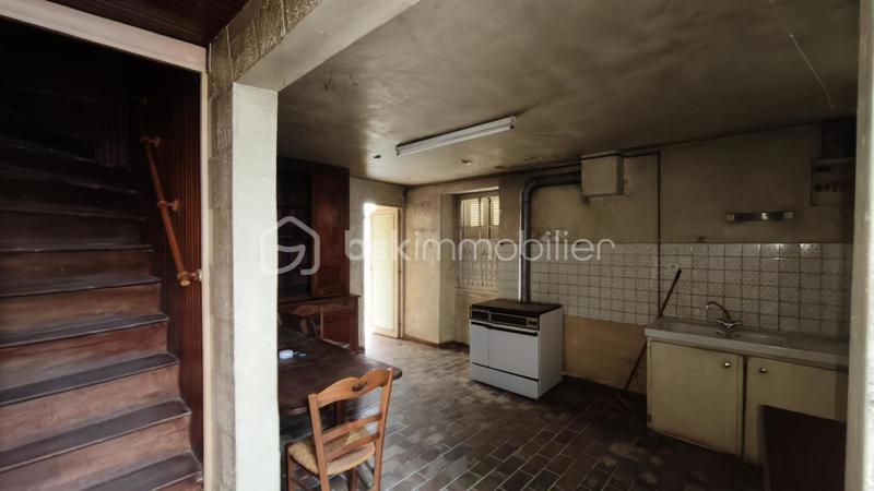 Maison de village - 81 m² - 6 pièces