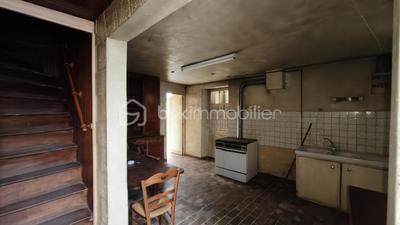 Maison de village - 81 m² - 6 pièces