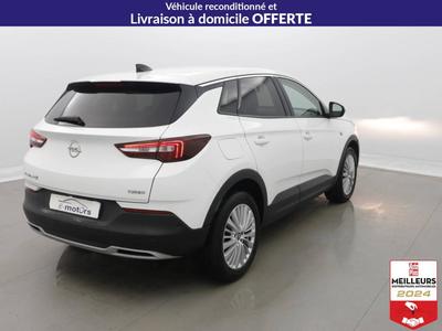 Opel Grandland X 1.2 Turbo 130 Innovation
