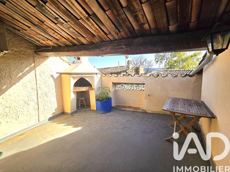 Maison de village - 70 m² - 4 pièces