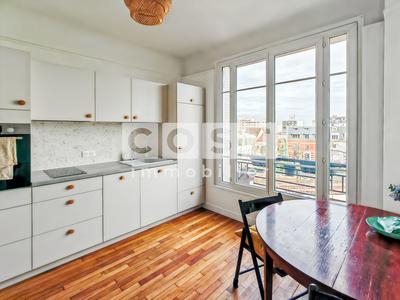 Appartement - 28 m² - 2 pièces