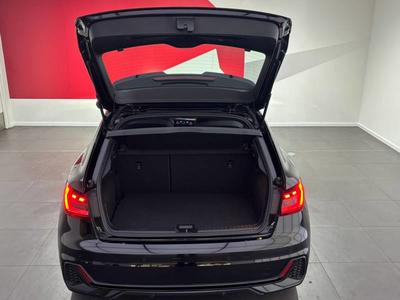 Audi A1 sportback 30 Tfsi 116 ch s tronic 7 s line