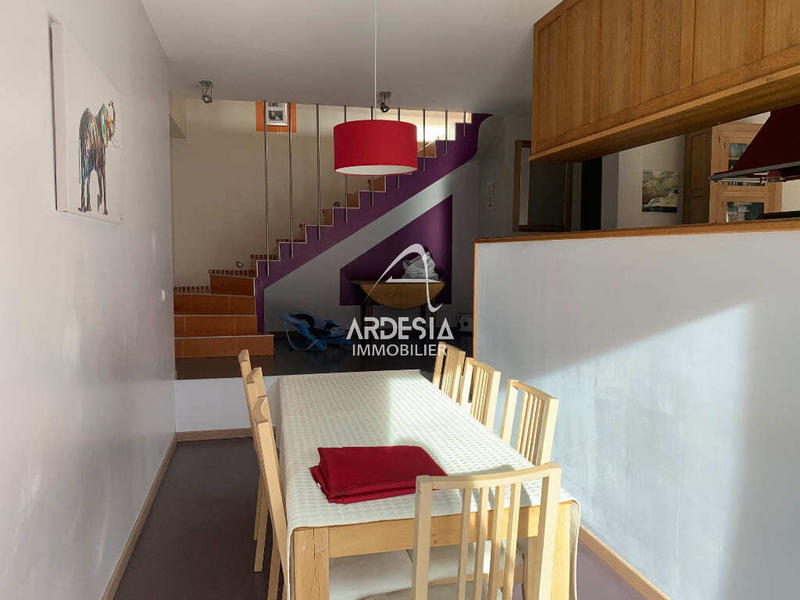 Maison - 136 m² - 4 pièces