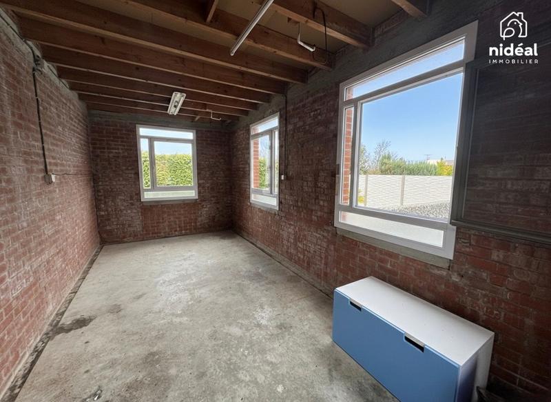 Maison - 110 m² - 5 pièces