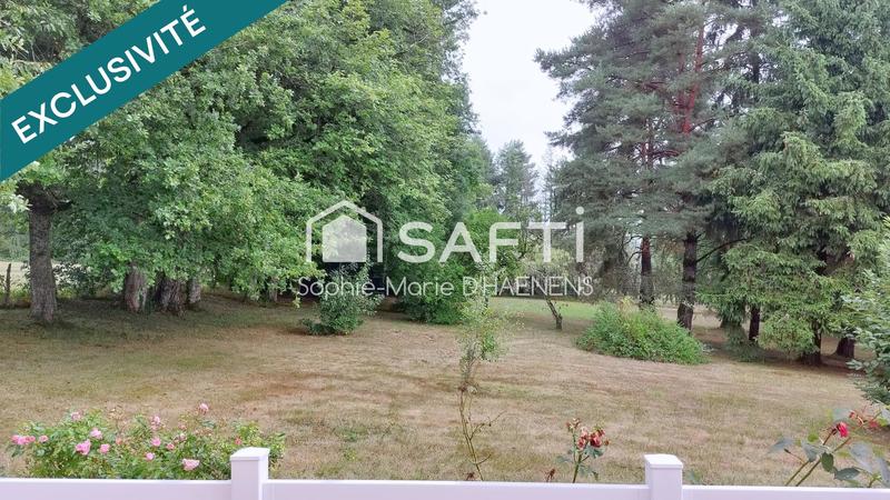 Maison - 86 m² - 6 pièces