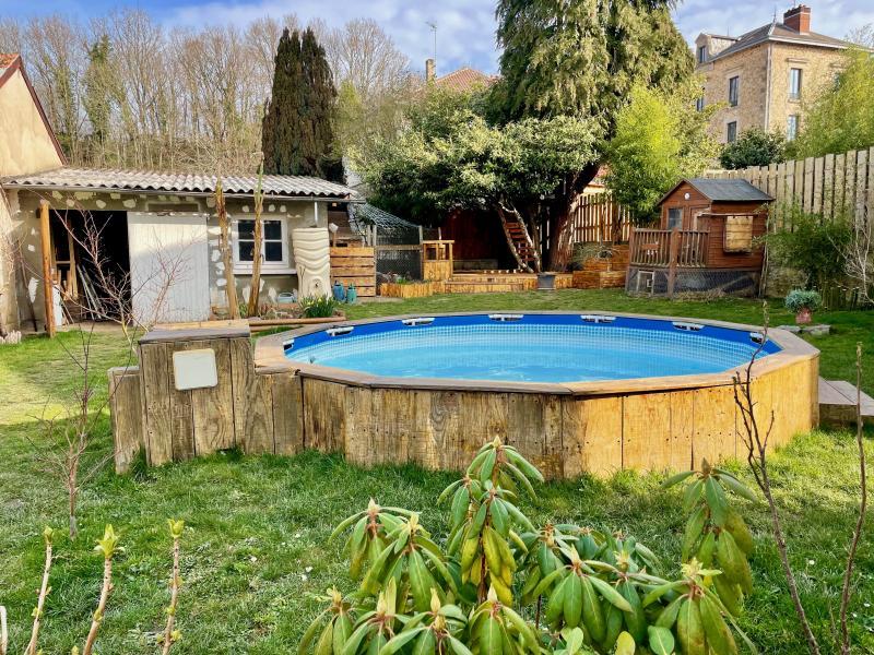 Maison - 152 m² - 6 pièces