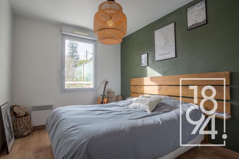 Appartement - 47 m² - 2 pièces