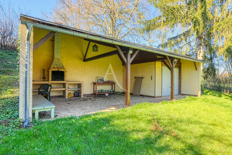 Maison - 120 m² - 6 pièces