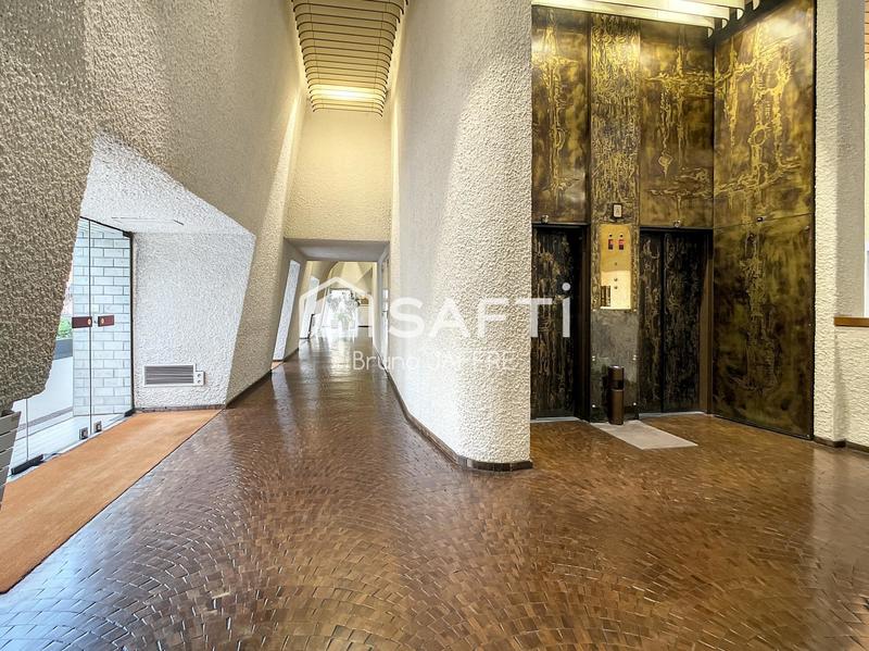 Appartement - 77 m² - 3 pièces