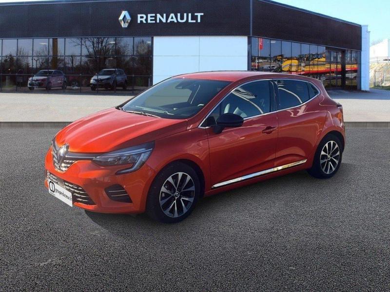 Renault Clio V E-Tech full hybrid 145 Techno