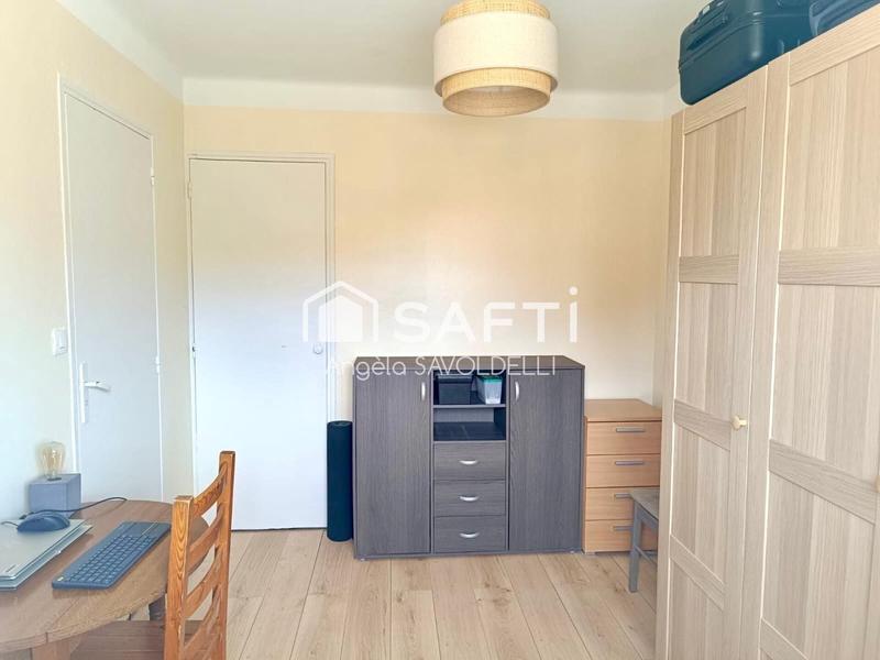 Appartement - 56 m² - 3 pièces