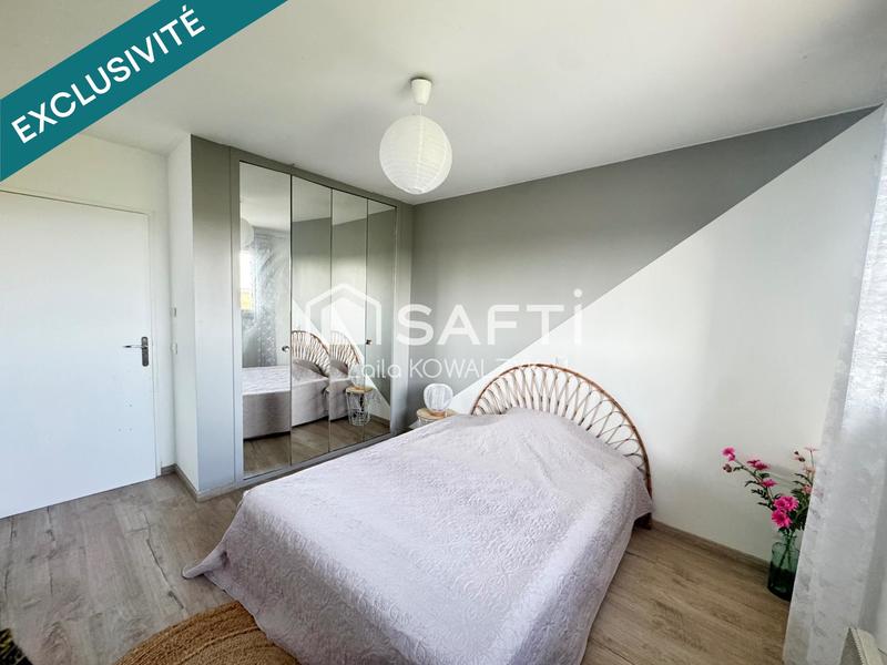 Maison - 124 m² - 5 pièces