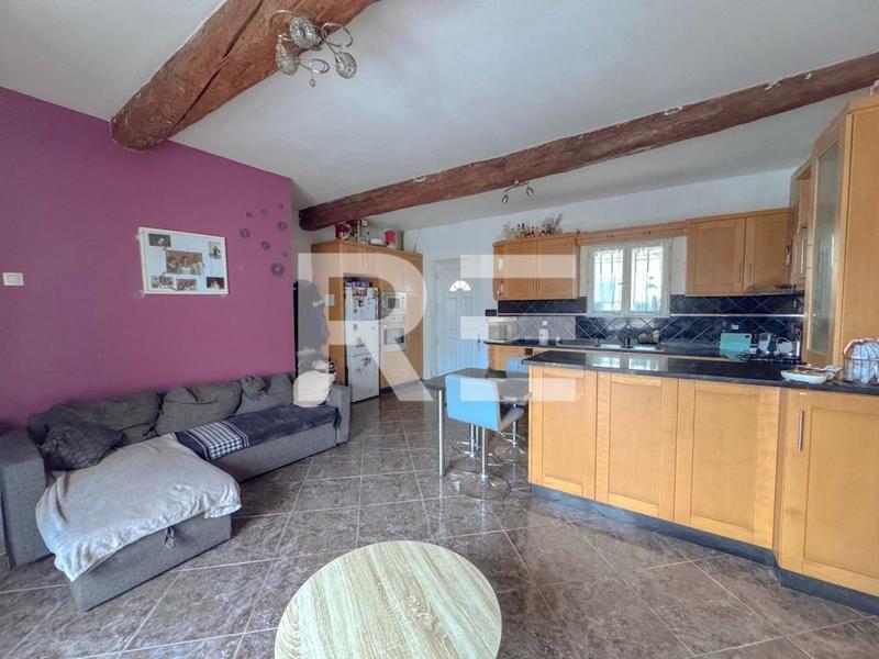 Maison de ville - 63 m² - 3 pièces